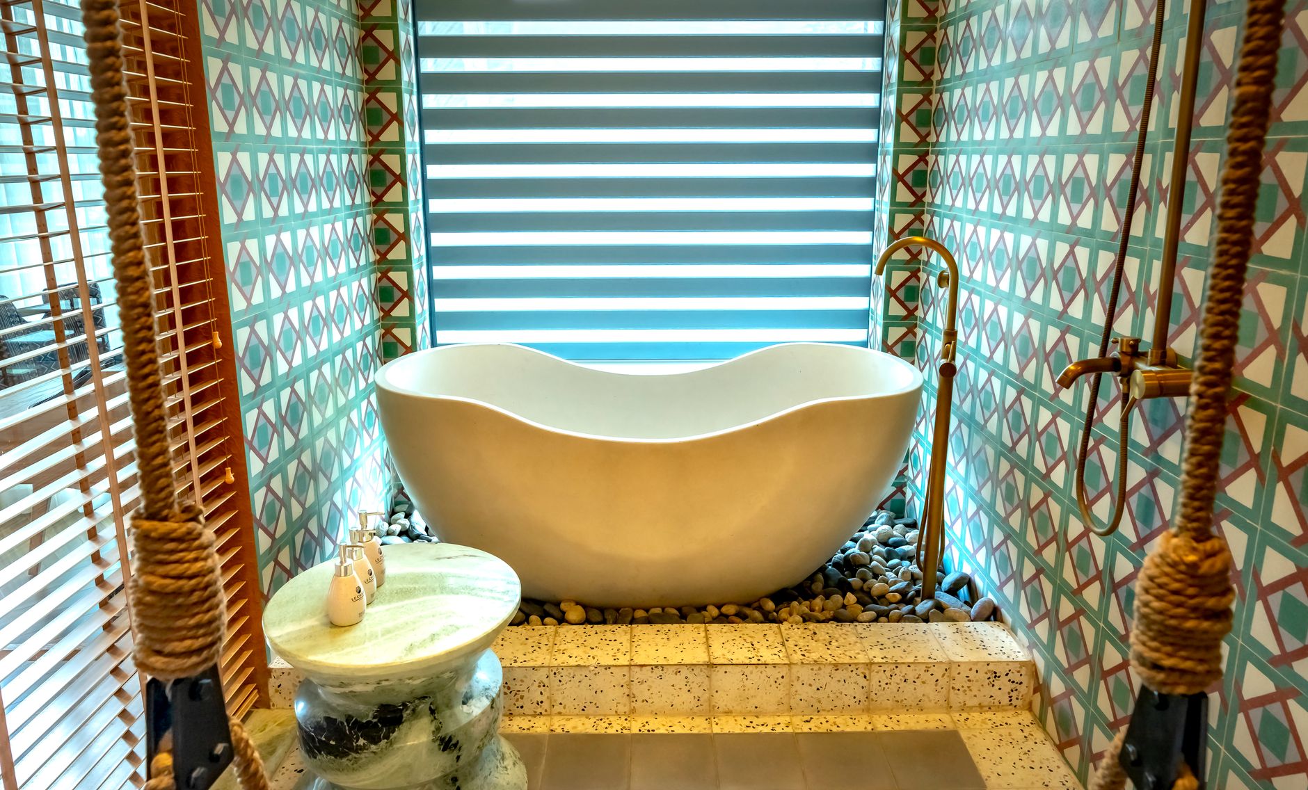 Spa équipe à Saint-Denis